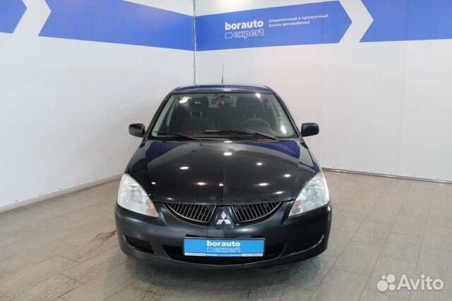 Mitsubishi Lancer 1.6 МТ, 2005, 252 000 км