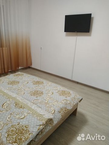 1-к квартира, 40 м², 6/10 эт.