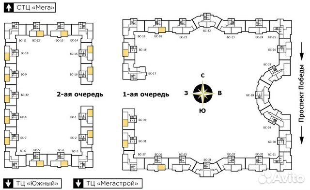 ЖК «Победа», г. Казань - цены на квартиры, фото, …