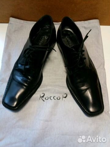 Туфли Rocco P, р. 36,5 Туфли Rocco P, р. 36,5