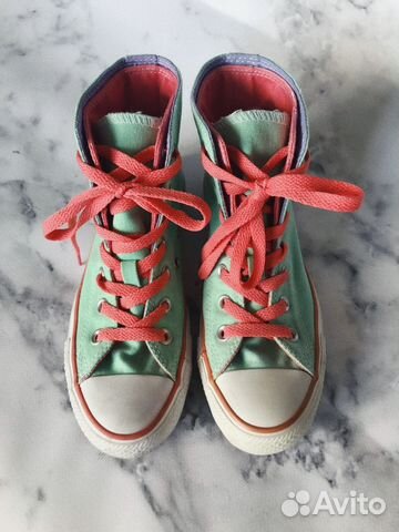 Кеды Converse All Star Кеды Converse All Star