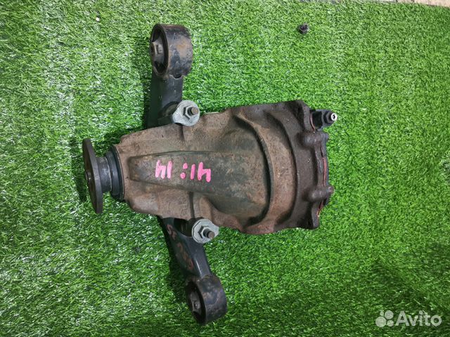 Задний редуктор Lexus RX350 03-09гг Задний редуктор Lexus RX350 03-09гг