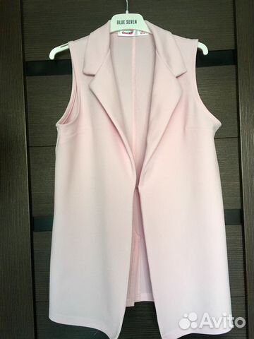 Жилет для девочки Жилет для девочки