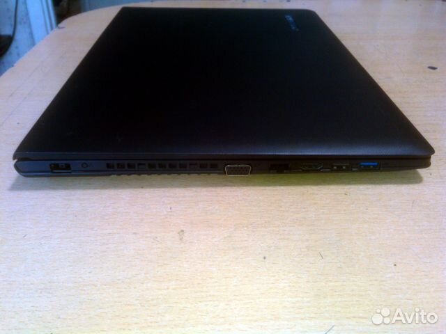 Ноутбук Lenovo G50-30 (абсолютно бесшумный)