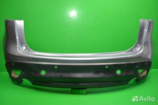 Бампер задний Mazda CX-5 CX5 11-16 Бампер задний Mazda CX-5 CX5 11-16