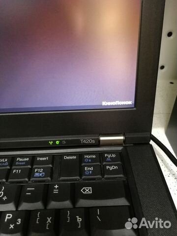 ThinkPad T420s