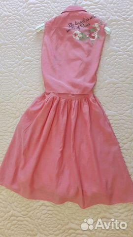 Платье Fornorino