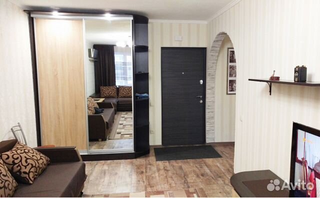 1-к квартира, 32 м², 5/8 эт. 1-к квартира, 32 м², 5/8 эт.