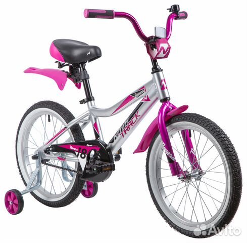 Велосипед детский Novatrack Novara 18 : Алюминий