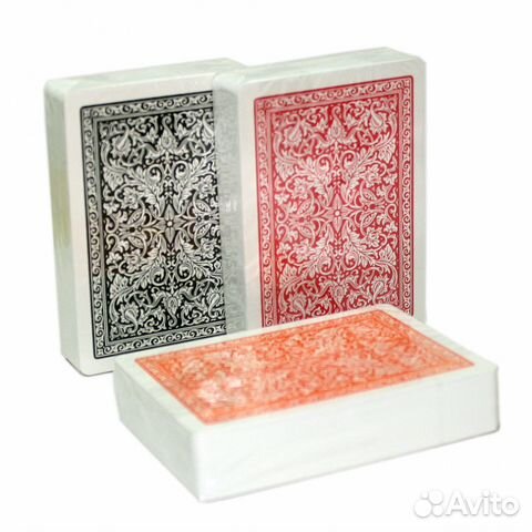 Игральные карты Fournier 2818 (опт и розница) Игральные карты Fournier 2818 (опт и розница)