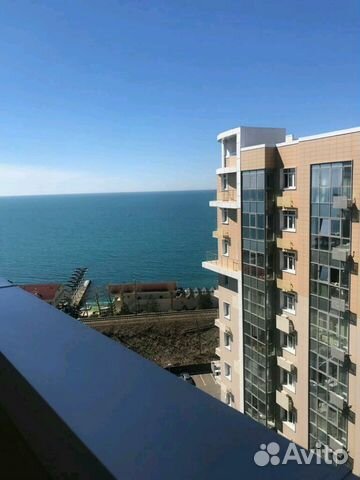 

Квартира-студия, 40 м², 2 кровати