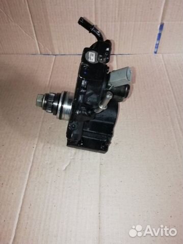 Тнвд Mercedes Sprinter W906 2.2 CDI 2013 Тнвд Mercedes Sprinter W906 2.2 CDI 2013