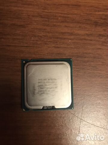 Процессор Intel Core 2 Duo E6500 2.93GHz