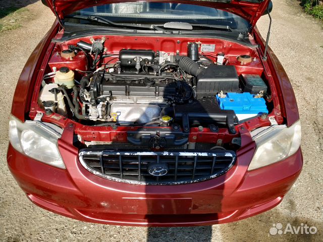 Разбора Hyundai Accent Разбора Hyundai Accent