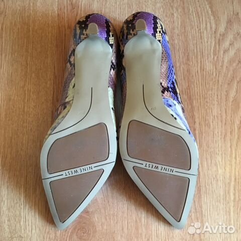 Туфли Nine West, новые, 38 размер