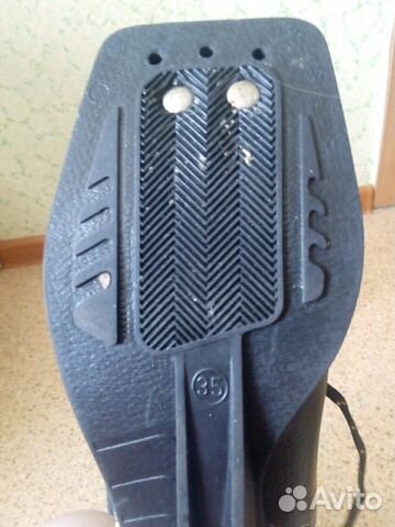 Беговые лыжи + палки + ботинки