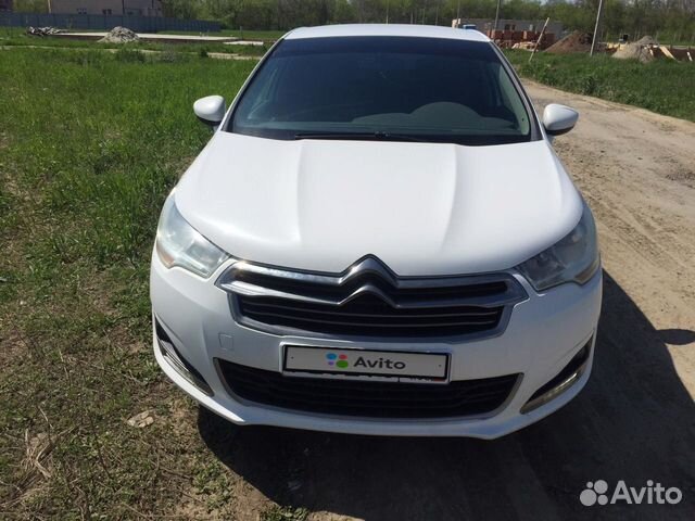 Citroen C4 1.6 AT, 2014, 90 000 км