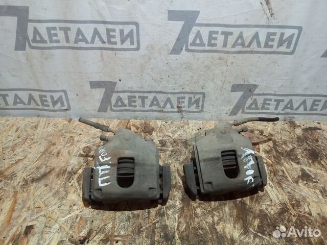 Суппорт передний Ford Fusion 1.6 2007