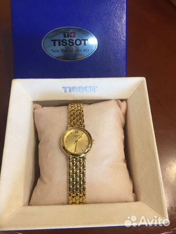 Часы Tissot