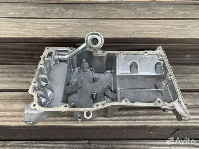GM 12601240 Поддон масляный двигателя GM 12601240 Поддон масляный двигателя