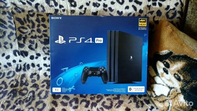 PS4 PRO