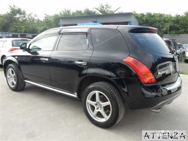 Nissan Murano Z 50 / Ниссан Мурано 50 В разборе Nissan Murano Z 50 / Ниссан Мурано 50 В разборе