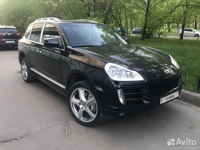 Porsche Cayenne 3.6 AT, 2007, 300 000 км