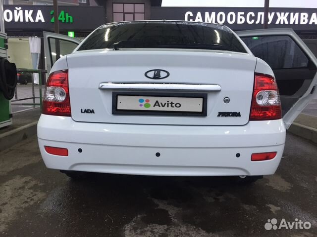 LADA Priora 1.6 МТ, 2009, 170 000 км