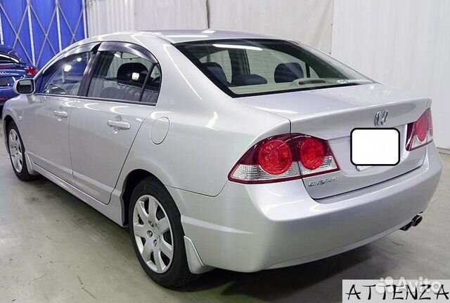 Honda Civic / Хонда Цивик В разборе