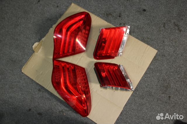 Комплект задних фонарей для BMW F01/02/04 USA