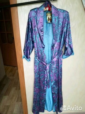 Халат женский
