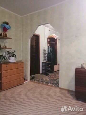 2-к квартира, 54 м², 7/9 эт.