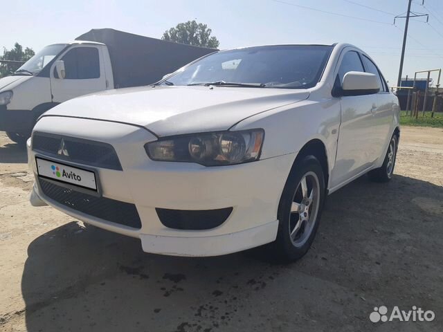 Mitsubishi Lancer 1.5 AT, 2008, 123 753 км