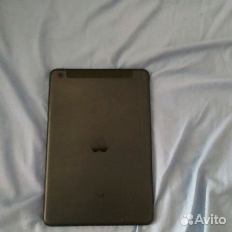 iPad mini 32 с симкой