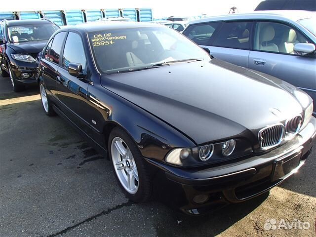 Bmw e39 m54b25