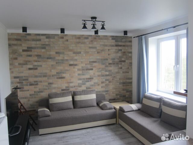 

2-к. квартира, 45 м², 3 кровати