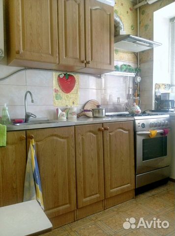 2-к квартира, 45 м², 5/6 эт.