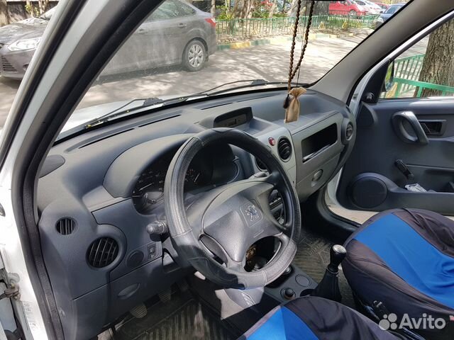 Peugeot Partner 1.4 МТ, 2011, 127 295 км