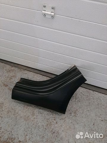 Hyundai solaris порог левый