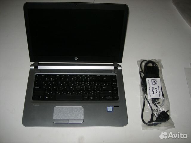 HP Probook 440 G3 (неисправен)