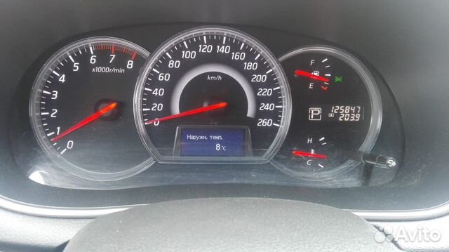 Nissan Teana 2.5 CVT, 2012, 125 000 км