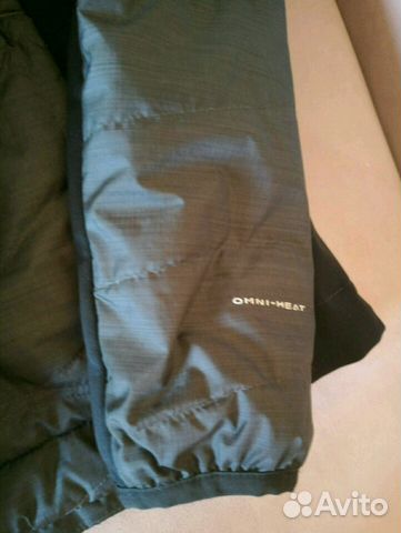 Куртка Columbia Omniheat