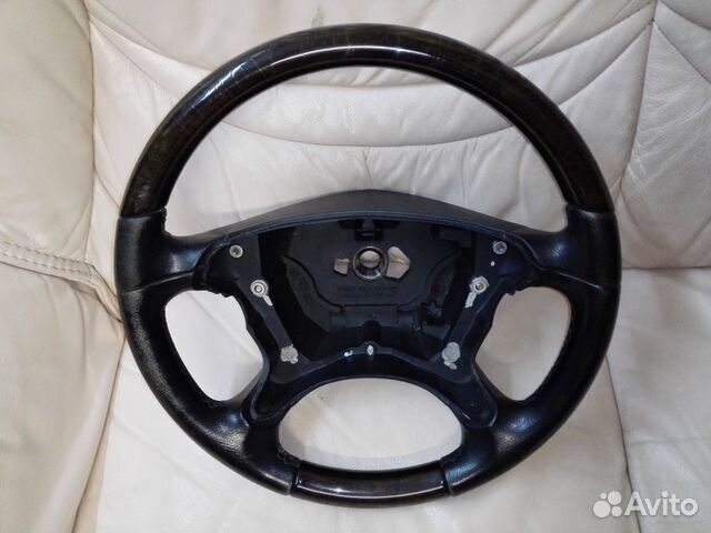 Руль дерево Mercedes W211 W219 G463 W209 Руль дерево Mercedes W211 W219 G463 W209