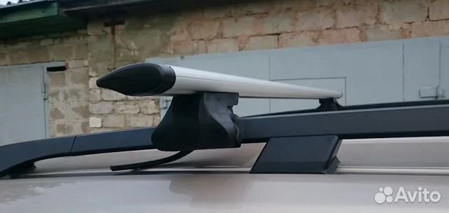 Багажник на крышу Chevrolet Venture / Шевроле Нива Багажник на крышу Chevrolet Venture / Шевроле Нива