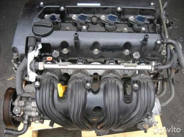 Купить бу мотор на hyundai соната G4KA 2.0