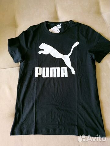 Футболка puma Футболка puma