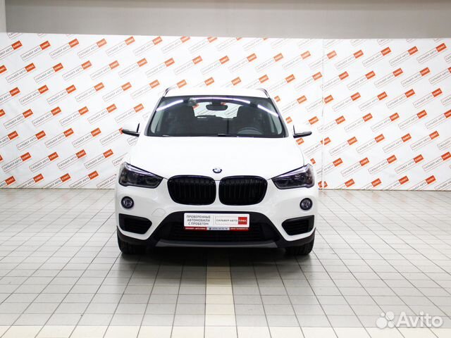 BMW X1 2.0 AT, 2018, 5 924 км