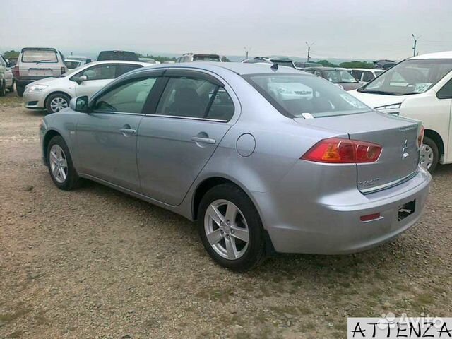 Mitsubishi Lancer X /Митсубиши Лансер 10 В разборе Mitsubishi Lancer X /Митсубиши Лансер 10 В разборе