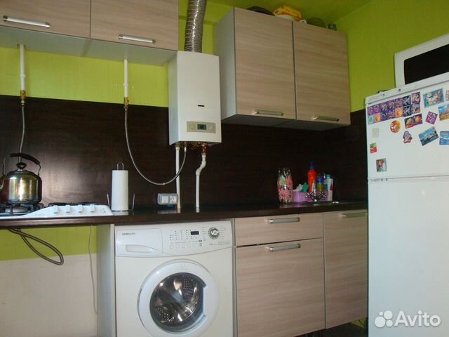 1-к квартира, 31 м², 1/5 эт.