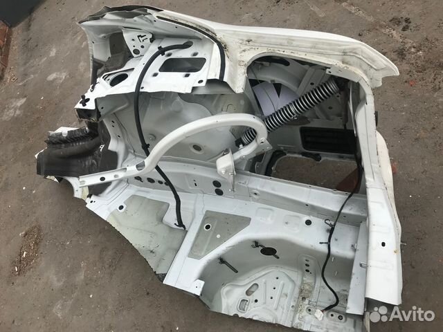 Крыло правое заднее BMW F10 Крыло правое заднее BMW F10